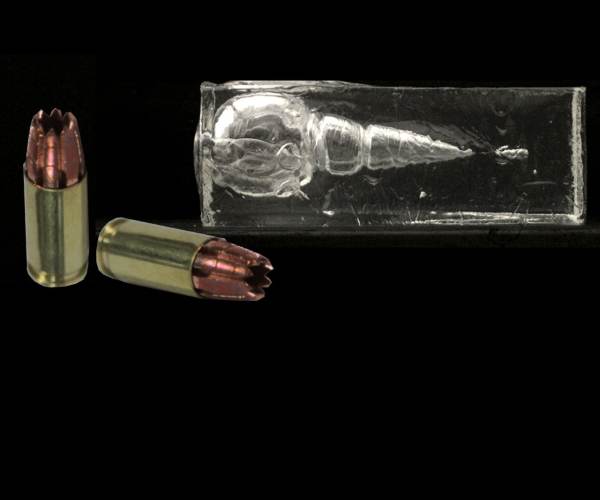 Ballistics