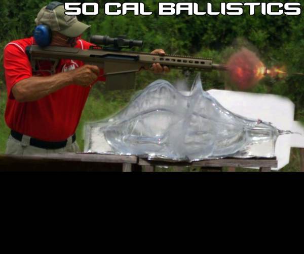 Ballistics