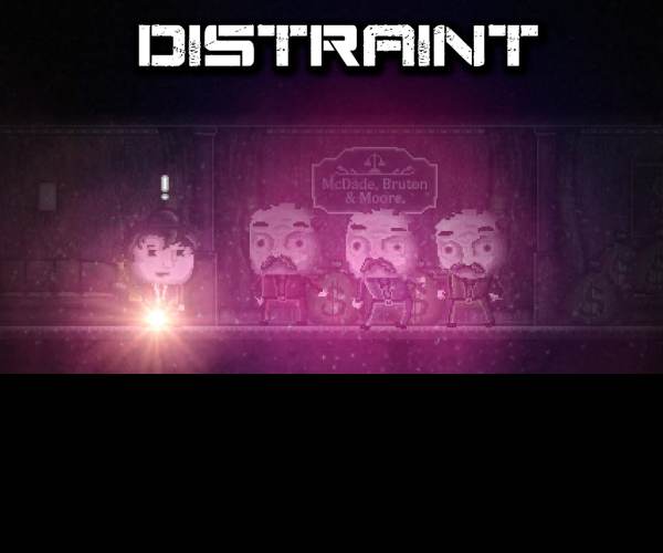 DISTRAINT