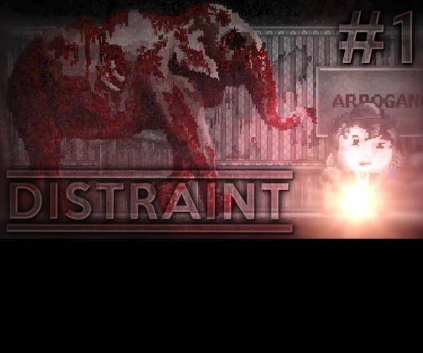 DISTRAINT