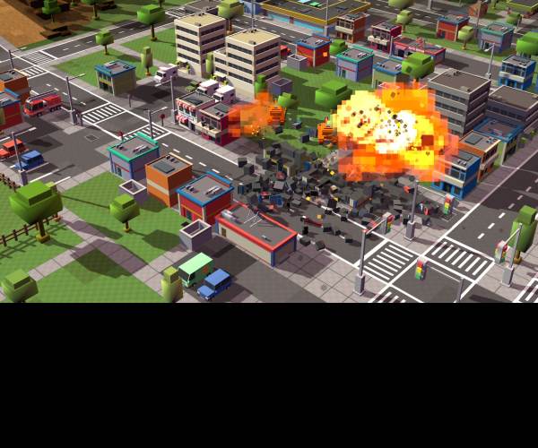 8-Bit Armies