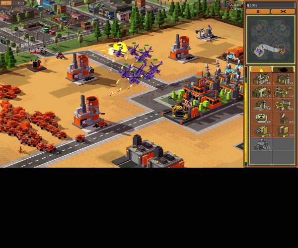 8-Bit Armies