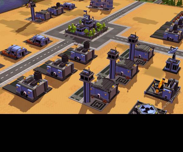 8-Bit Armies