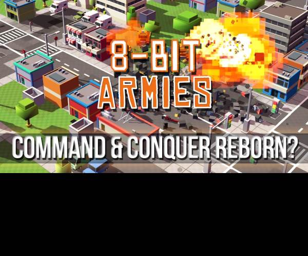 8-Bit Armies