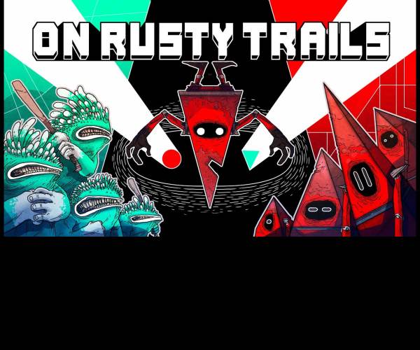 On Rusty Trails