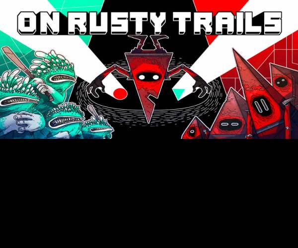 On Rusty Trails