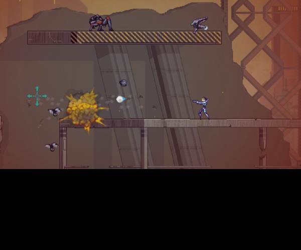 Blood Alloy: Reborn