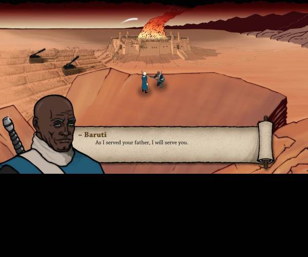 Tahira: Echoes of the Astral Empire