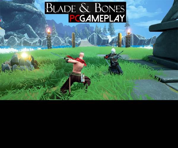 Blade & Bones