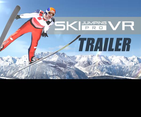 Ski Jumping Pro VR