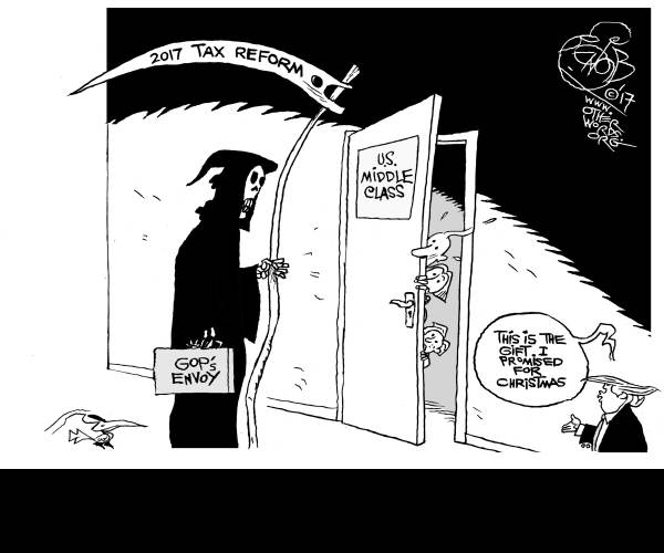 Death and Taxes