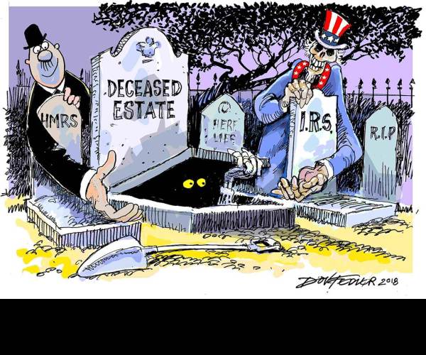 Death and Taxes