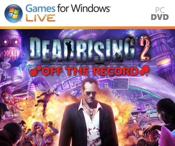 Dead Rising: Off the Record
