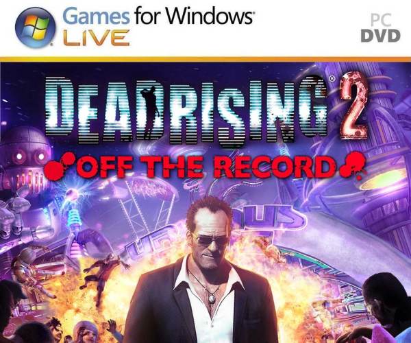 Dead Rising: Off the Record
