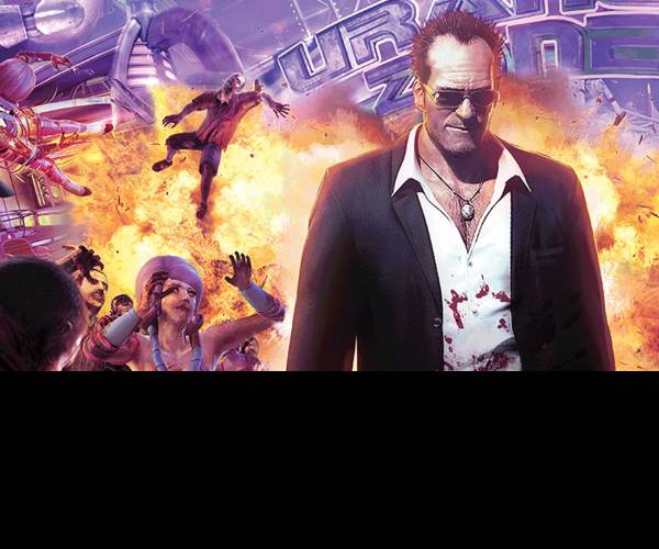 Dead Rising: Off the Record