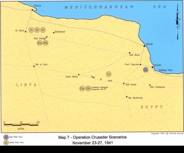 Panzer Campaigns: Tobruk '41