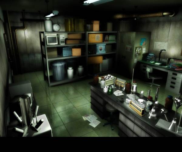 Resident Evil Mercenaries VS. (iPhone)