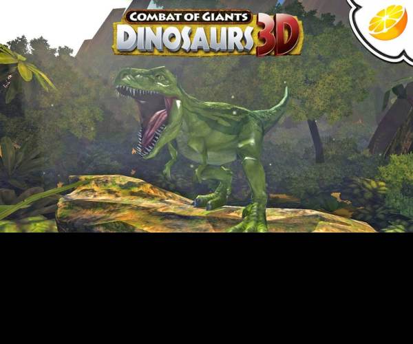 Combat of Giant Dinosaurs (3DS)