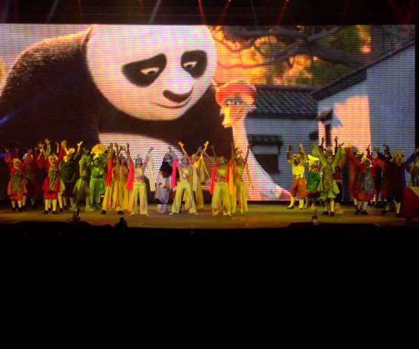 Kung-Fu LIVE