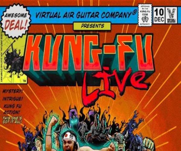 Kung-Fu LIVE