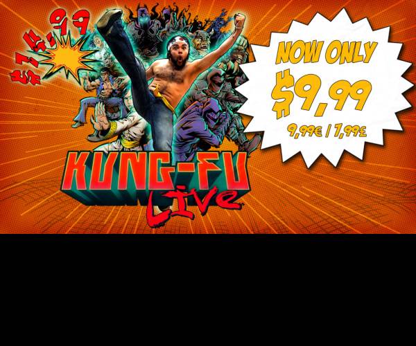 Kung-Fu LIVE