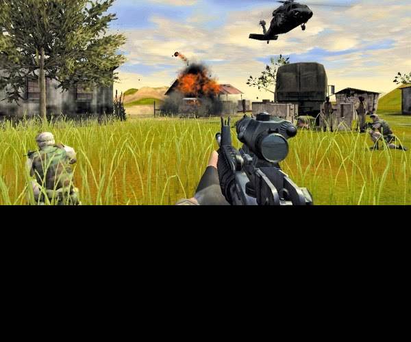 Delta Force: Task Force Dagger