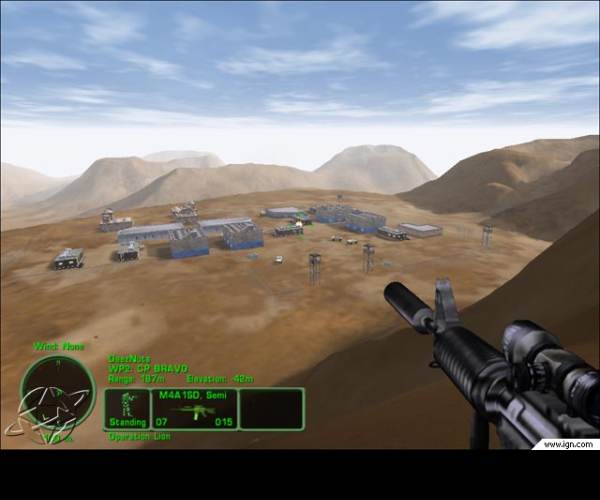 Delta Force: Task Force Dagger