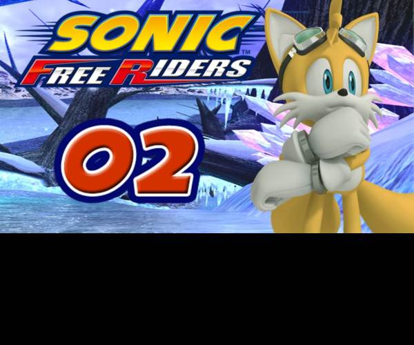 Sonic Free Riders (X360)