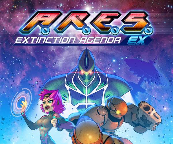 A.R.E.S. Extinction Agenda