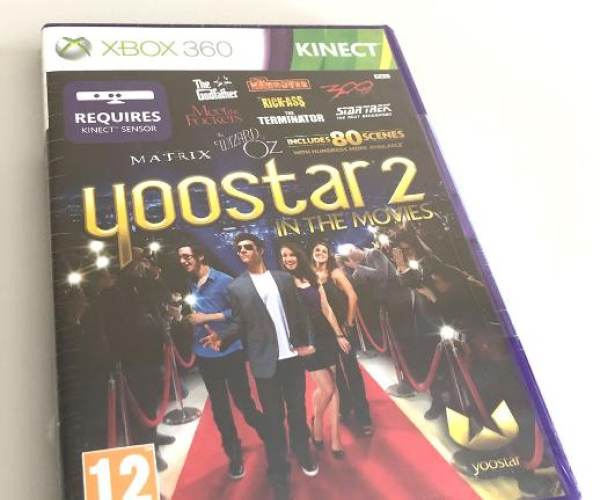 Yoostar 2 (X360)
