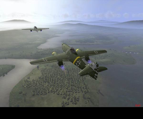 IL-2 Sturmovik: Forgotten Battles