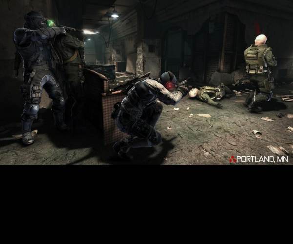 Splinter Cell: Conviction - Deniable Ops : Insurgency (X360)