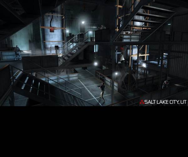 Splinter Cell: Conviction - Deniable Ops : Insurgency (X360)