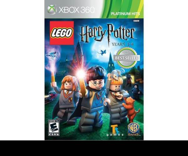 LEGO Harry Potter: Years 1-4 (X360)