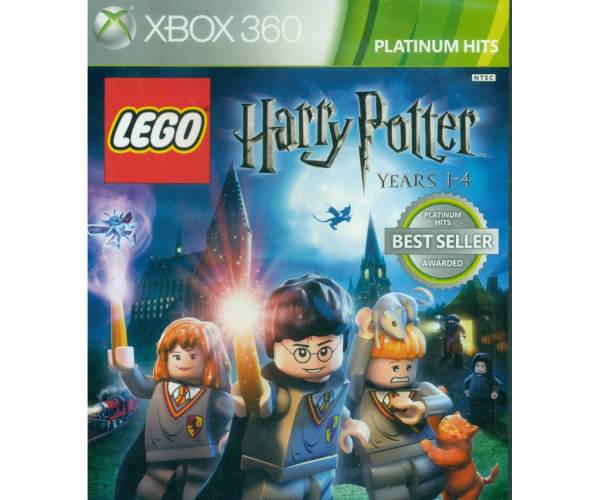 LEGO Harry Potter: Years 1-4 (X360)