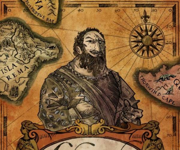 Ancient Trader