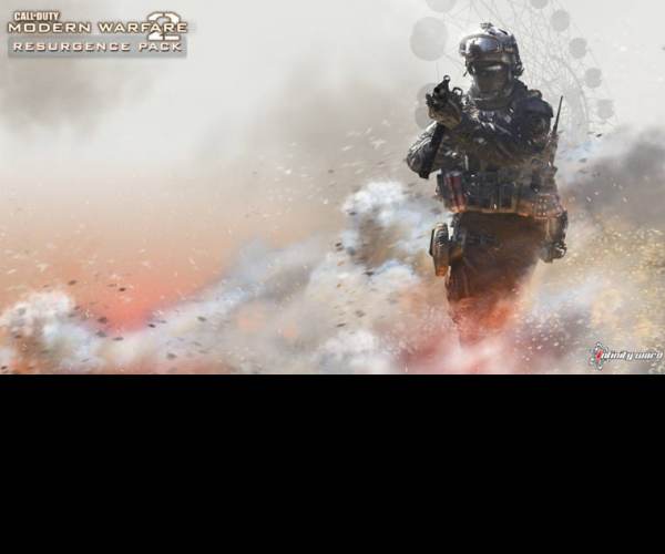 Call of Duty: Modern Warfare 2 - Resurgence Package DLC (X360)