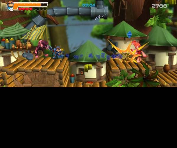 Rocket Knight (XBLA)