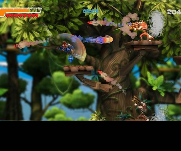 Rocket Knight (XBLA)