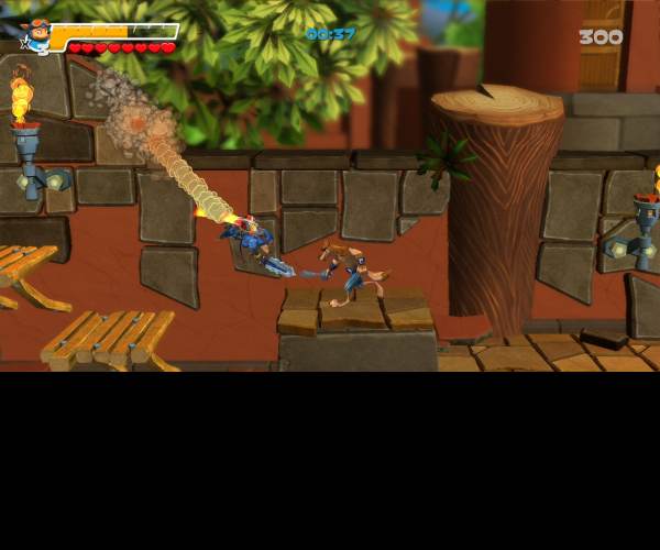 Rocket Knight (XBLA)