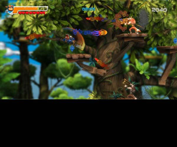 Rocket Knight (XBLA)