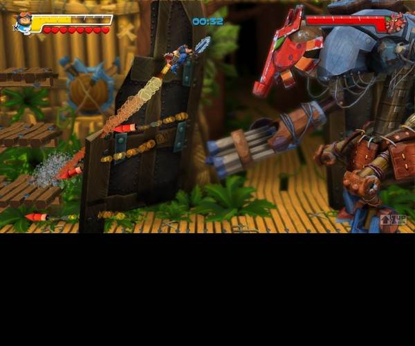 Rocket Knight (XBLA)