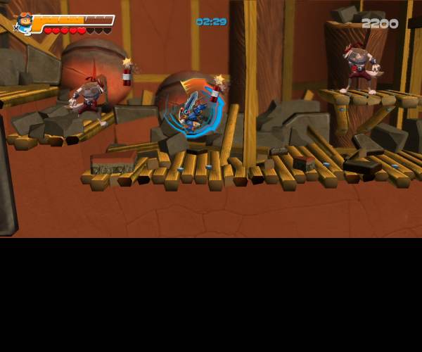 Rocket Knight (XBLA)