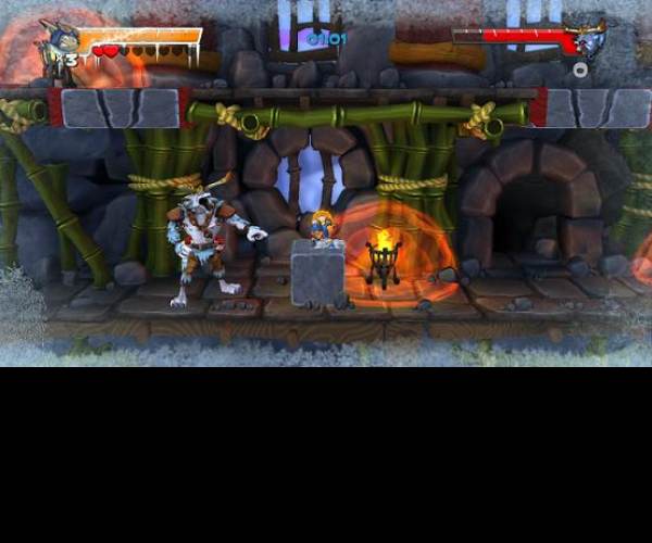 Rocket Knight (XBLA)