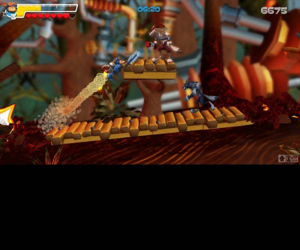 Rocket Knight (XBLA)