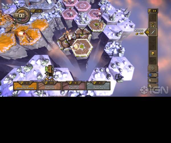 Greed Corp (XBLA)