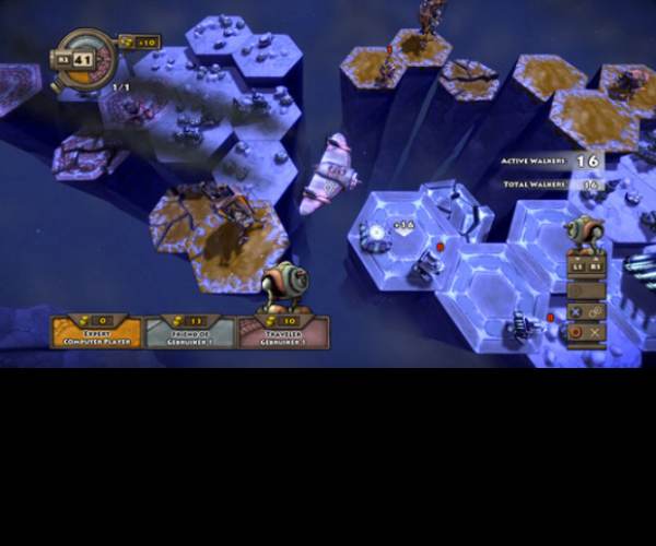 Greed Corp (XBLA)