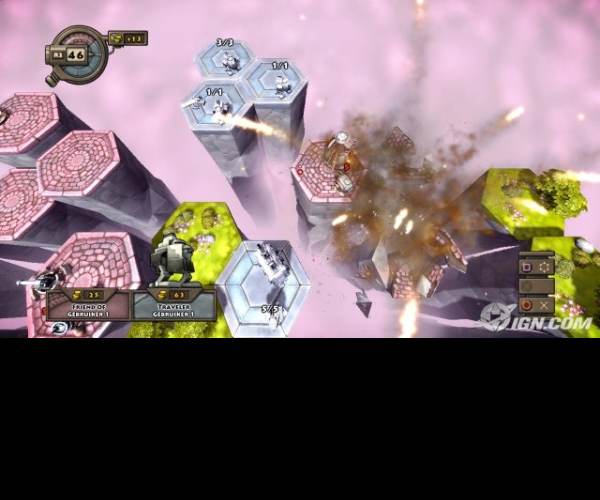 Greed Corp (XBLA)