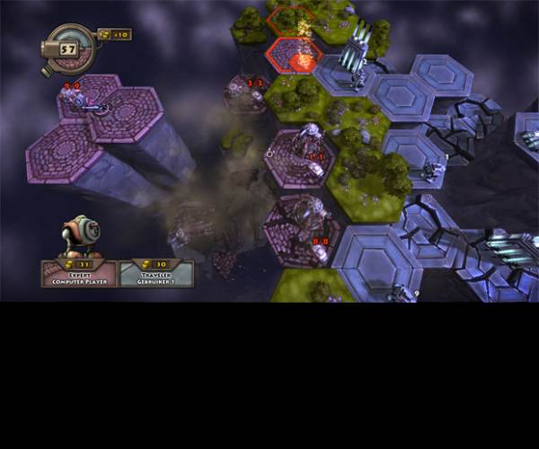 Greed Corp (XBLA)