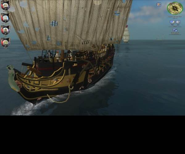 Age of Pirates 2: City of Abandoned Ships